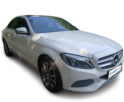 Mercedes Benz C Class-img